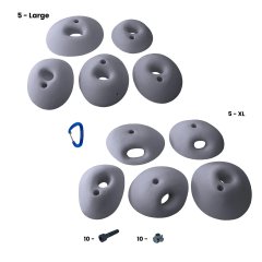 METOLIUS Basic Pockets 10 PK