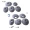 METOLIUS Basic Pockets 10 PK